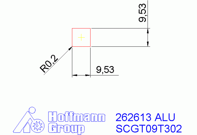 262613 ALU