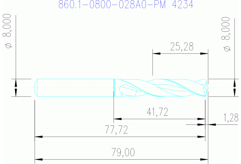 860.1-0800-028A0-PM 4234