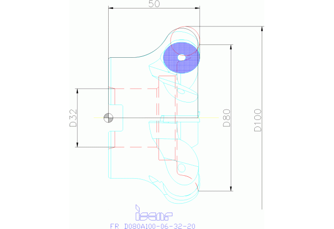 FR D080A100-06-32-20