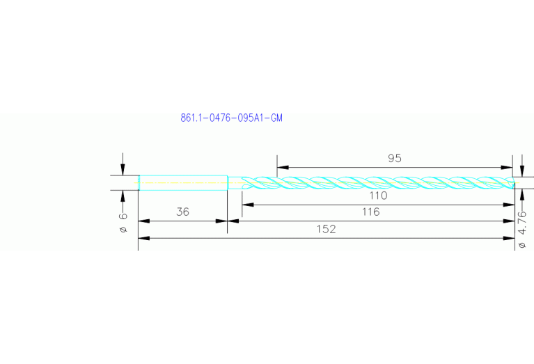 861.1-0476-095A1-GM GC34