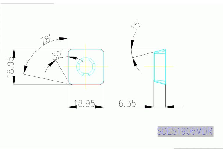 SDES1906MDR IN2530