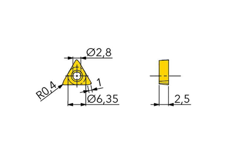 TCHW110204R-W IN2504
