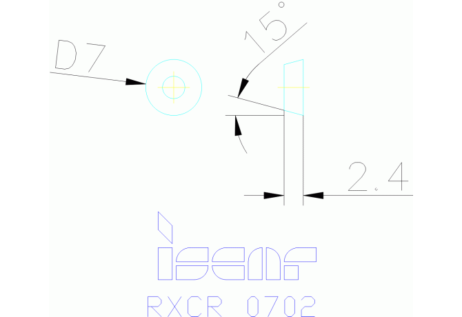RXCR 0702 IC328