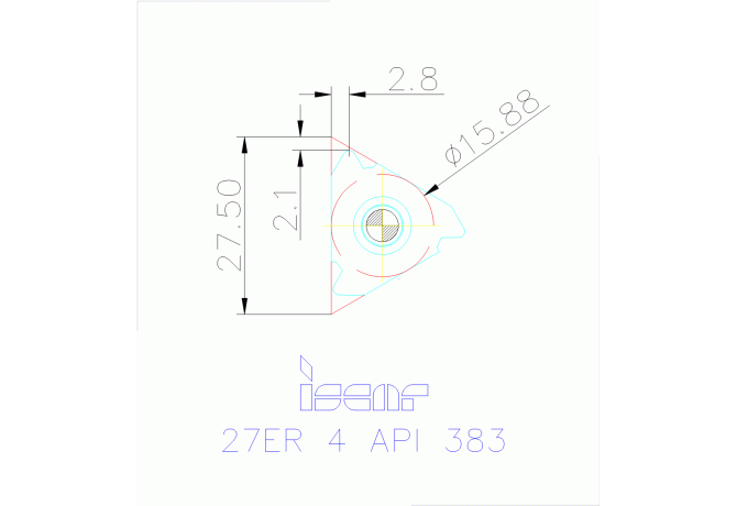 27ER 4 API 383 IC908