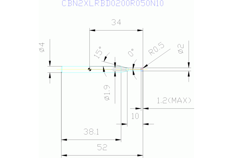 CBN2XLRBD0200R050N10
