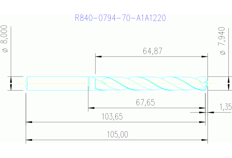 R840-0794-70-A1A 1220