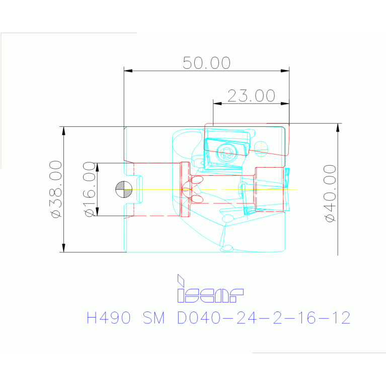 H490 SM D040-24-2-16-12