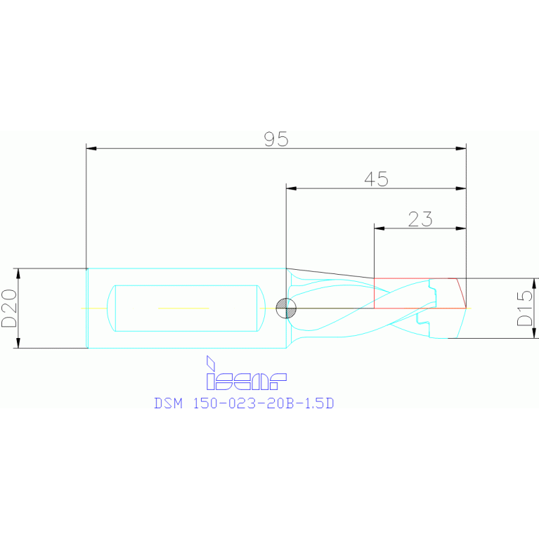 DSM 150-023-20B-1.5D