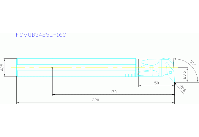 FSVUB3425L-16S