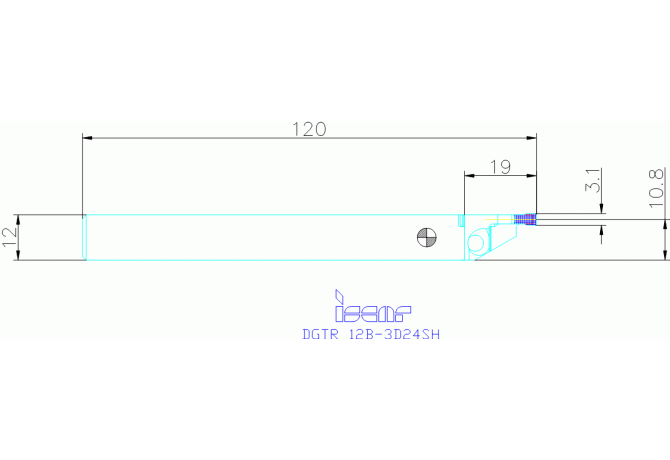 DGTR 12B-3D24SH