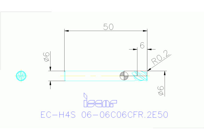 EC-H4S 06-06C06CFR.2E50 IC608