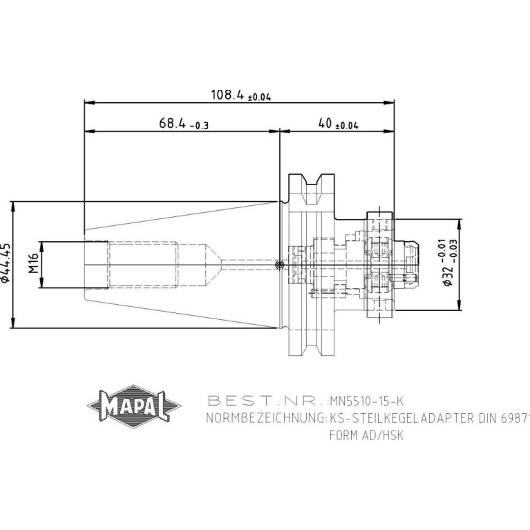 MN5510-15-K