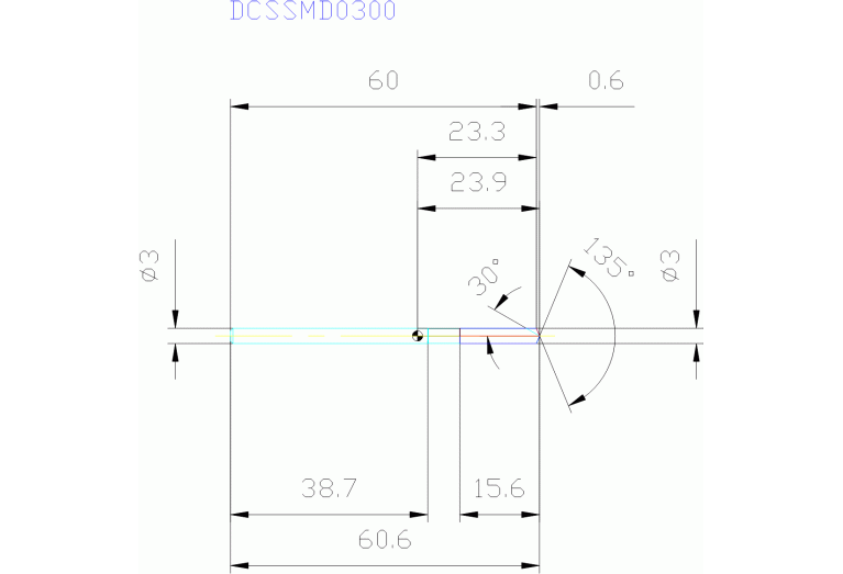 DCSSMD0300