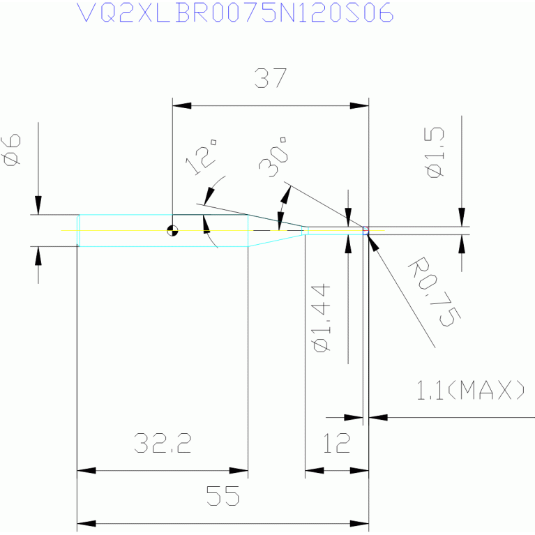 VQ2XLBR0075N120S06