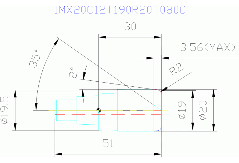 IMX20C12T190R20T080C EP7020
