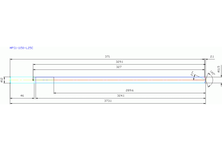 MPS1-1150-L25C DP1021