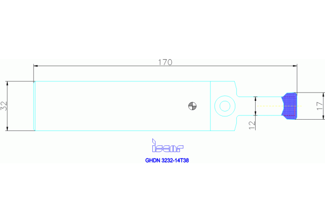 GHDN 3232-14T38