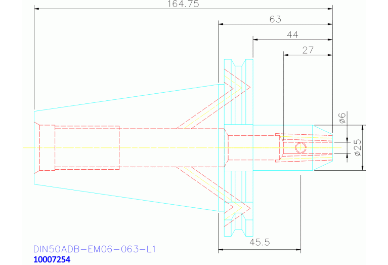 DIN50ADB-EM06-063-L1