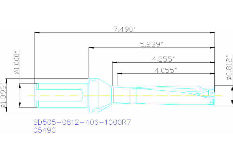 SD505-0812-406-1000R7