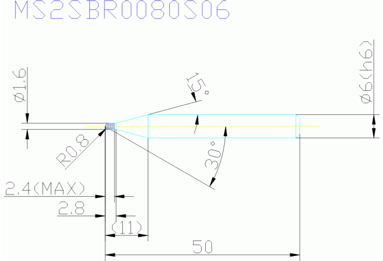 MS2SBR0080S06