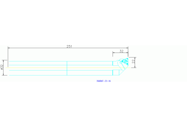 266RKF-32-16