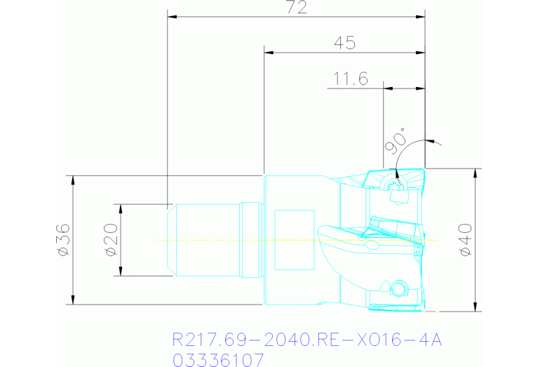 R217.69-2040.RE-XO16-4A