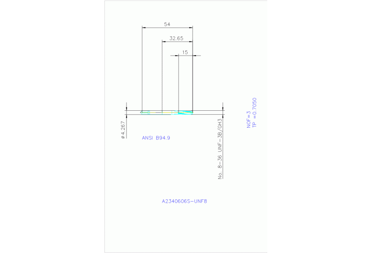 A2340606S-UNF8