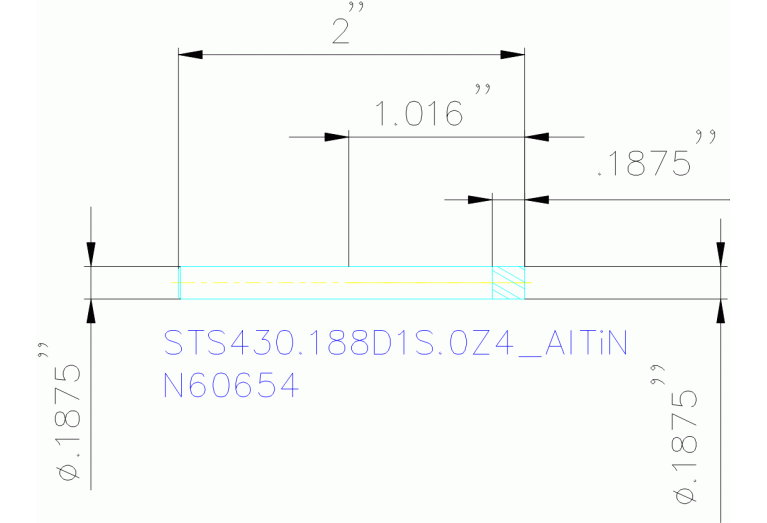 STS430.188D1S.0Z4 ALTIN