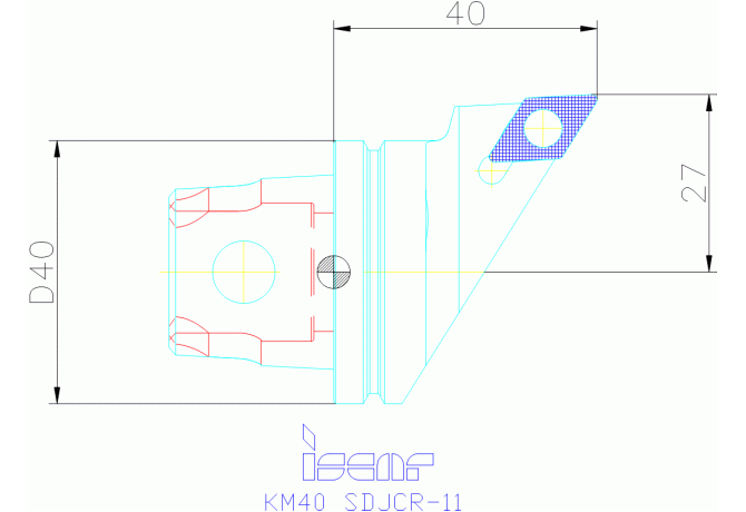 IM40 SDJCR-11
