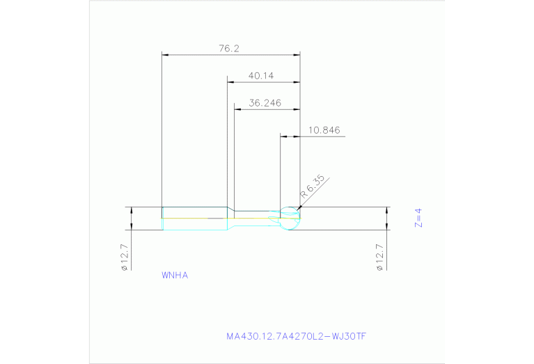 MA430.12.7A4270L2-WJ30TF