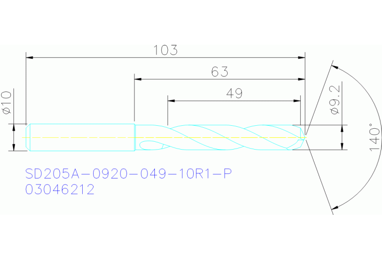 SD205A-0920-049-10R1-P