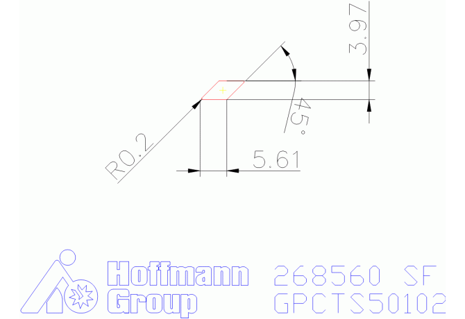 268560 SF
