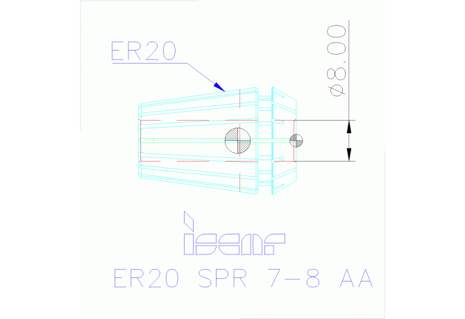 ER20 SPR 7-8 AA