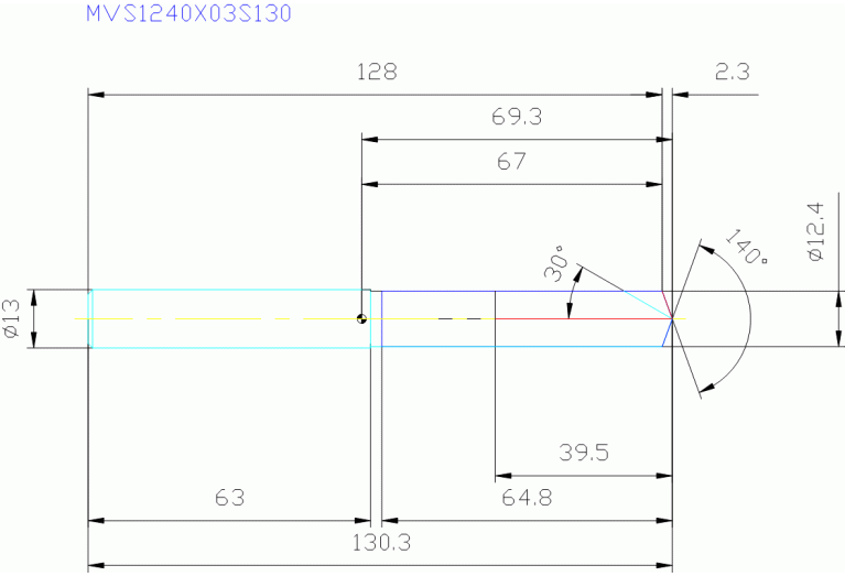 MVS1240X03S130 DP1020