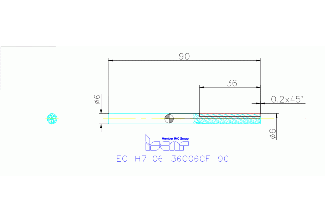 EC-H7 06-36C06CF-90 IC902