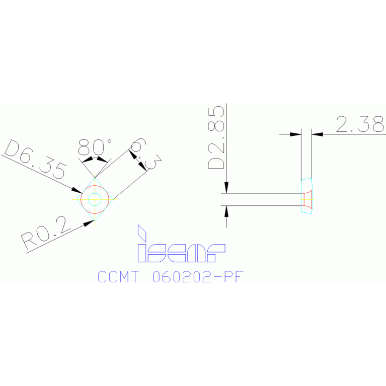 CCMT 060202-PF IC3028