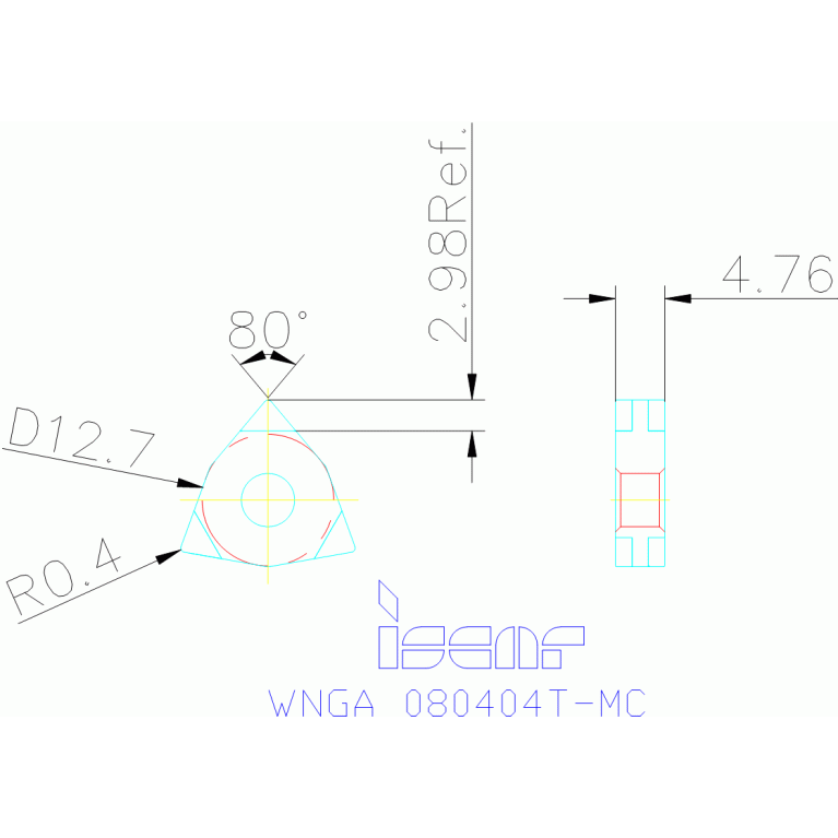 WNGA 080404T-MC IB55