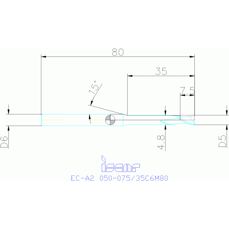 EC-A2 050-075/35C6M80 IC903