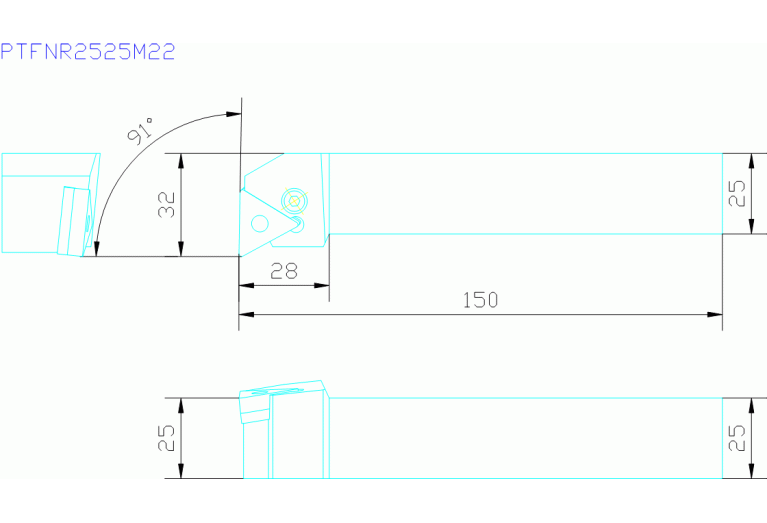 PTFNR2525M22