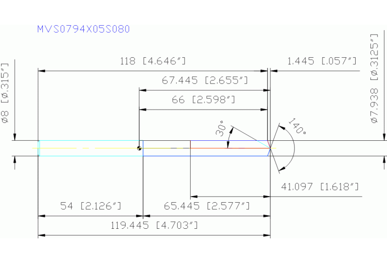 MVS0794X05S080 DP1020
