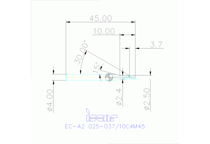 EC-A2 025-037/10C4M45 IC903