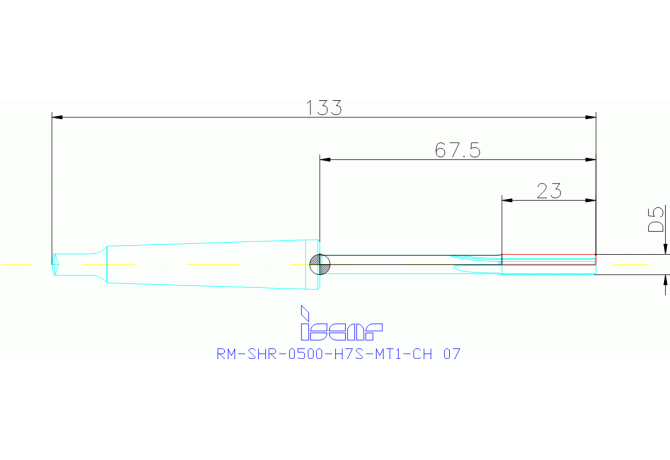 RM-SHR-0500-H7S-MT1-CH