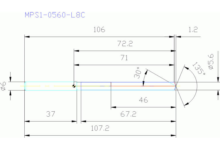 MPS1-0560-L8C DP1021