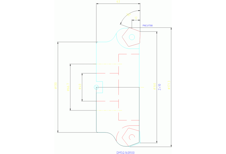 DM5Q160R00