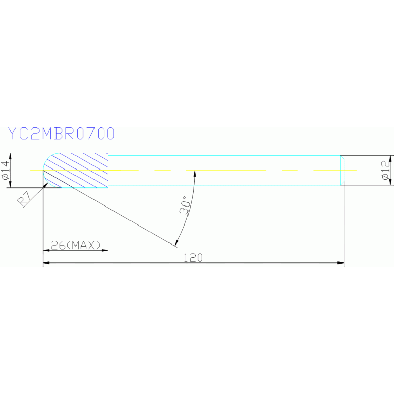 YC2MBR0700