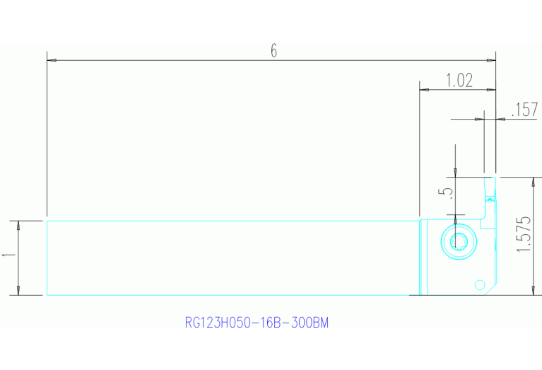 RG123H050-16B-300BM