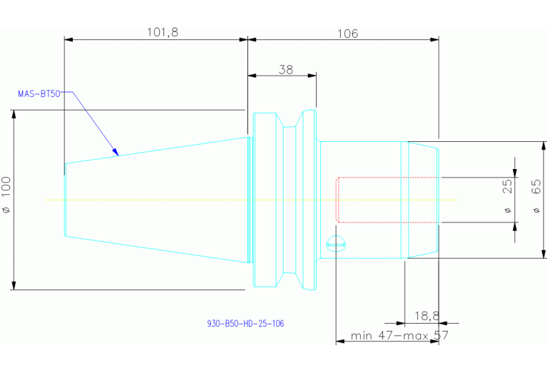 930-B50-HD-25-106