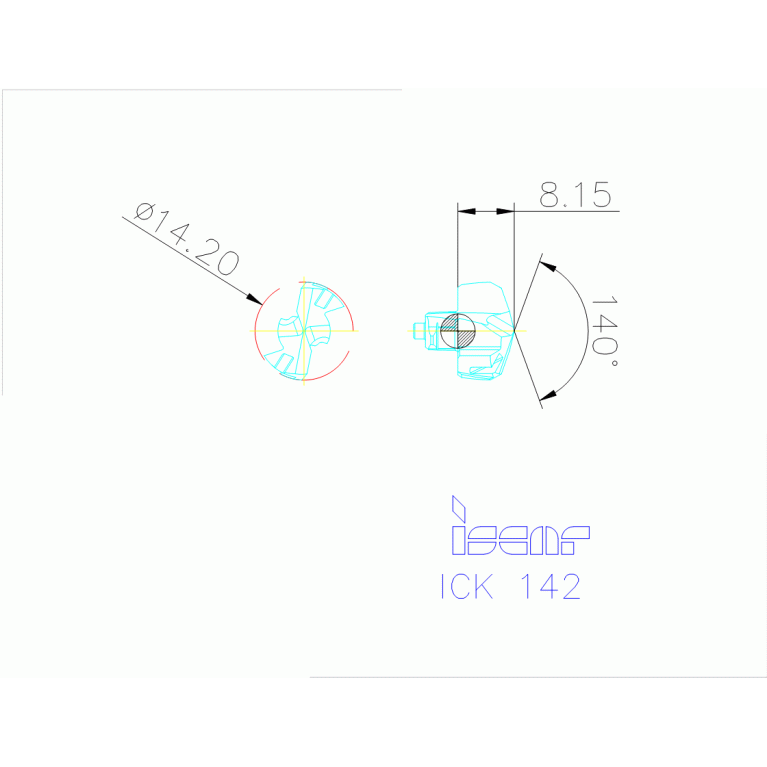 ICK 142 IC907