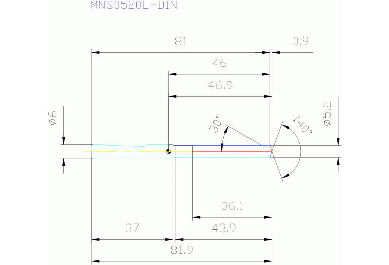 MNS0520L-DIN TF15