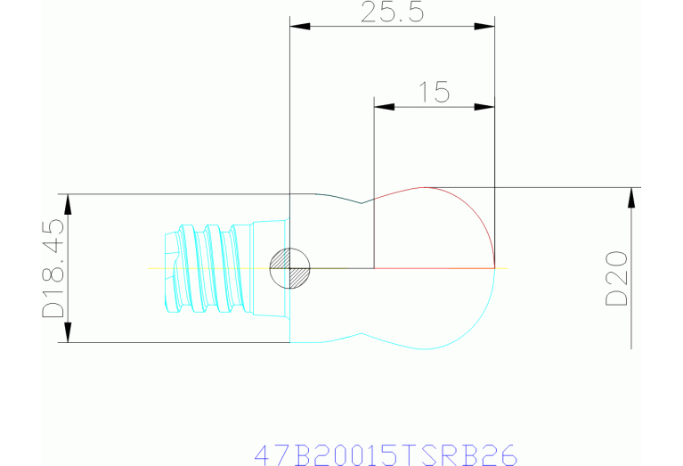 47B20015TSRB26 IN2005